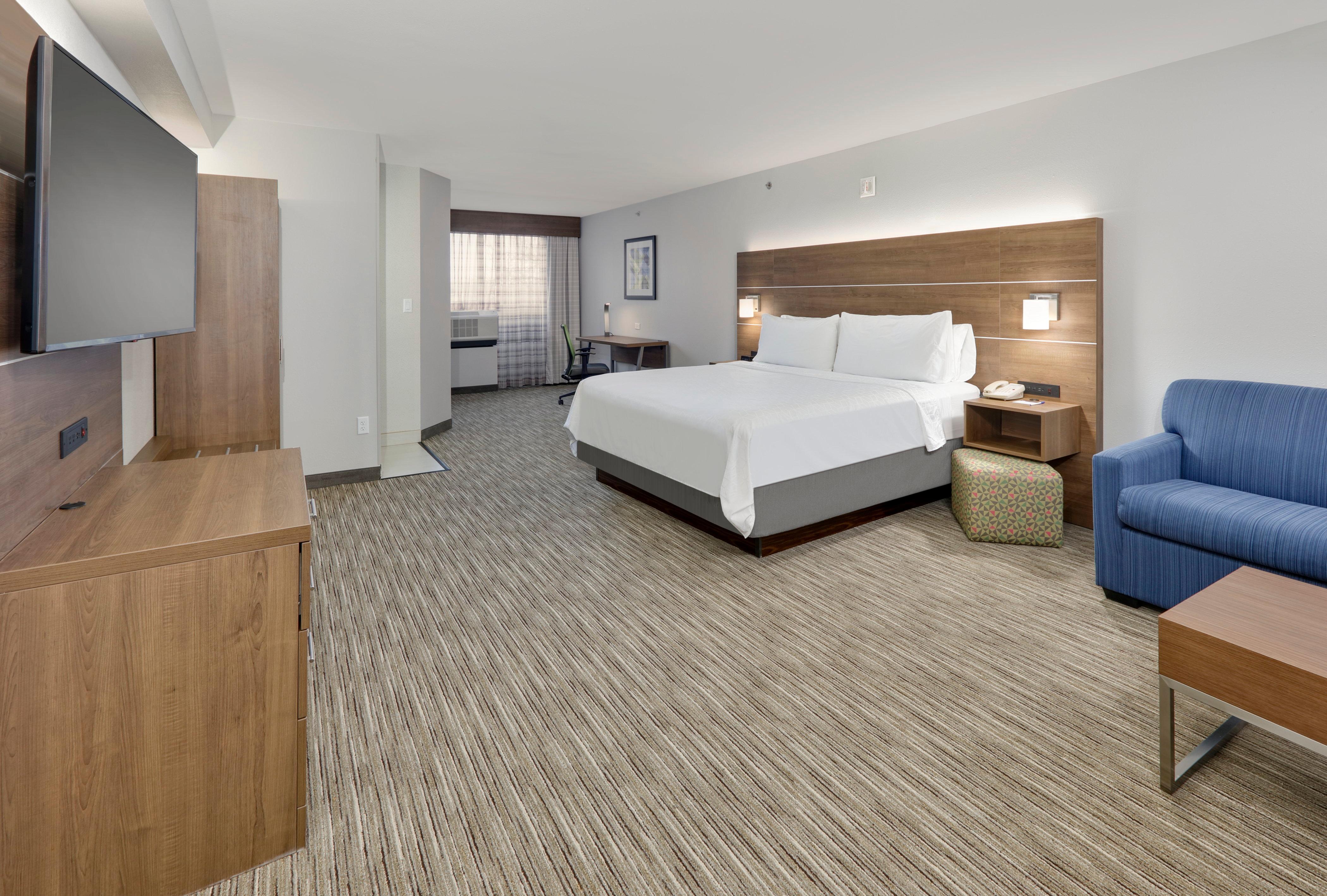 Holiday Inn Express & Suites Irving Conv Ctr - Las Colinas By Ihg Exterior foto