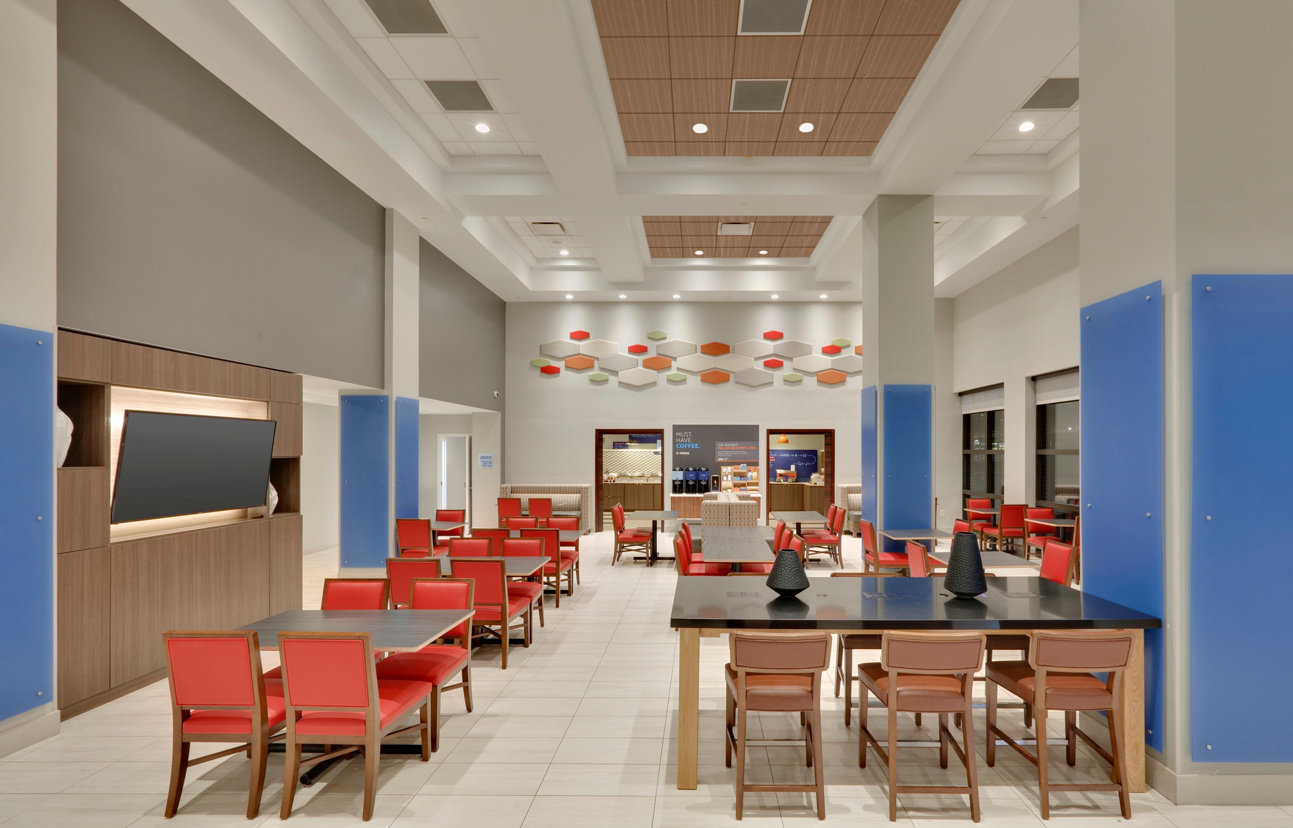 Holiday Inn Express & Suites Irving Conv Ctr - Las Colinas By Ihg Exterior foto