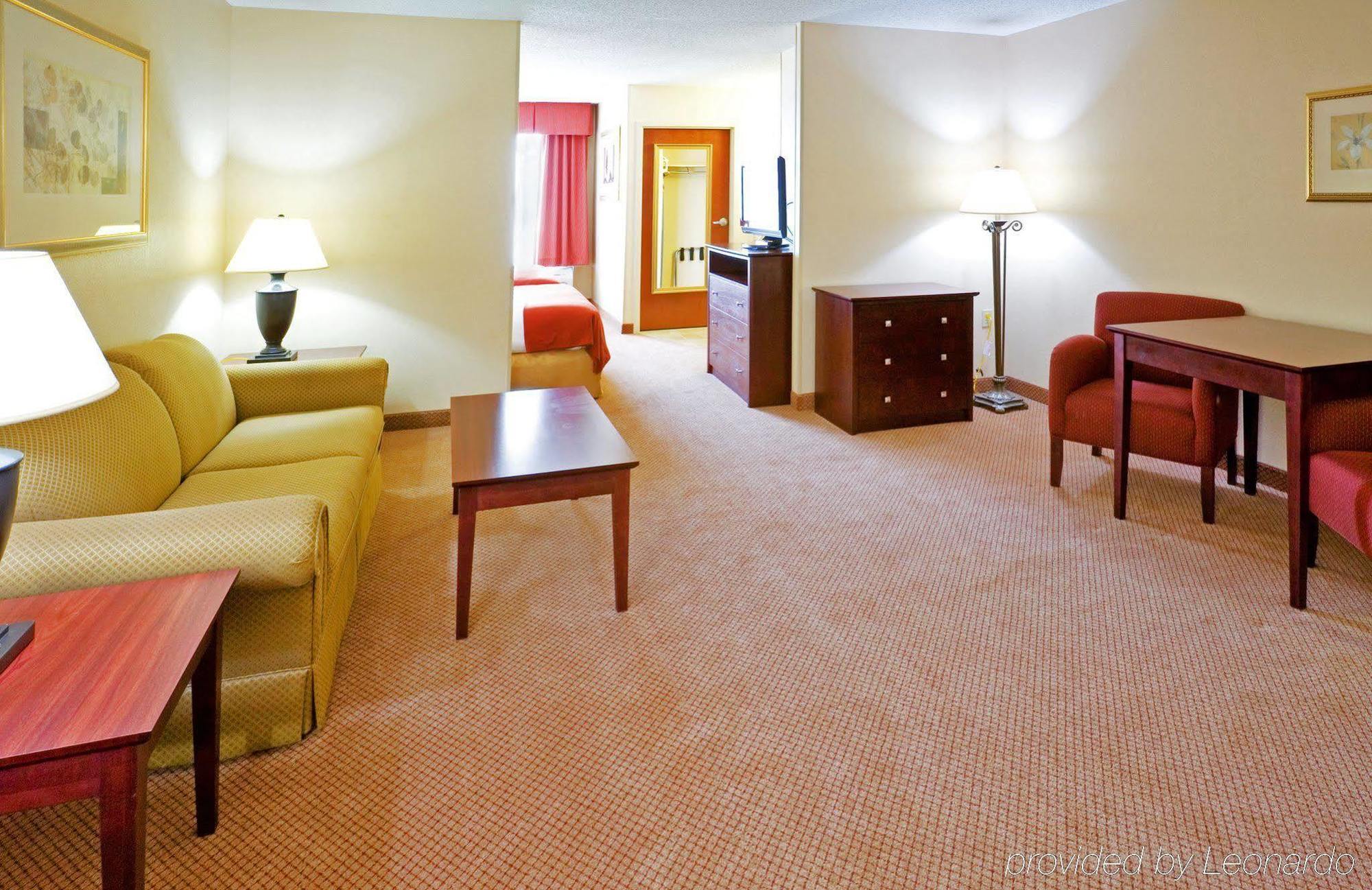Holiday Inn Express & Suites Irving Conv Ctr - Las Colinas By Ihg Habitación foto